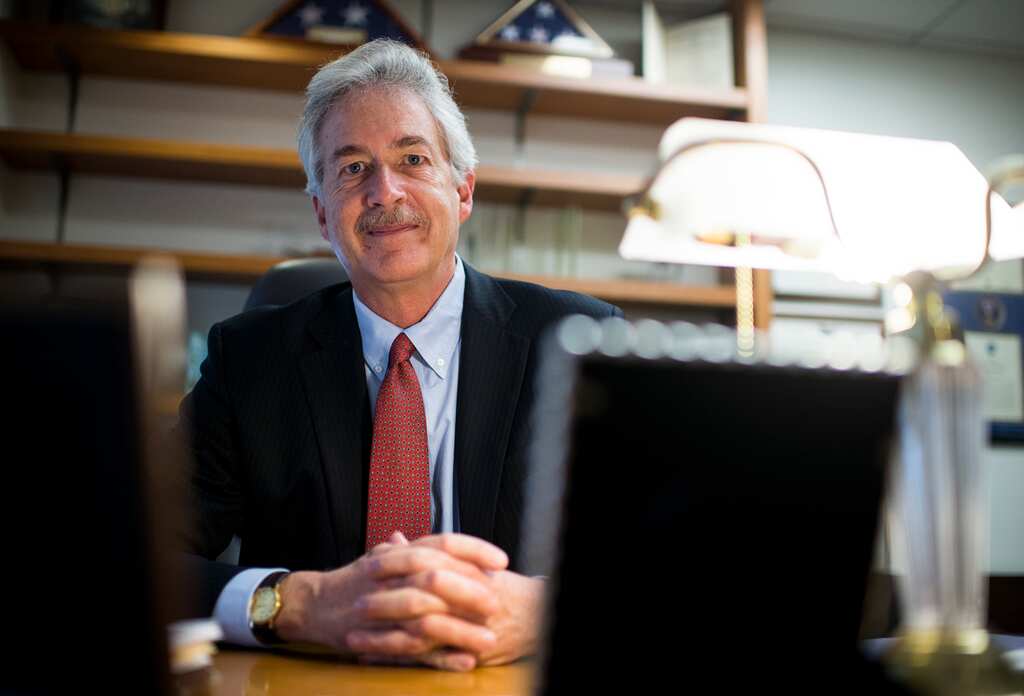 US-Saudi relations: CIA Director William Burns met Crown Prince in Jeddah
