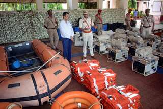 West Bengal on alert ahead of cyclone Asani