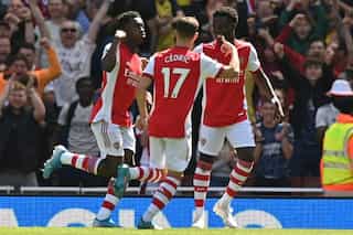 Premier League: Leeds United slip into relegation zone after defeat at Arsenal