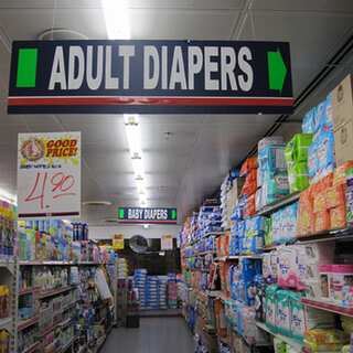 Australian man barred from seeing his kids for having fetish for wearing adult diapers