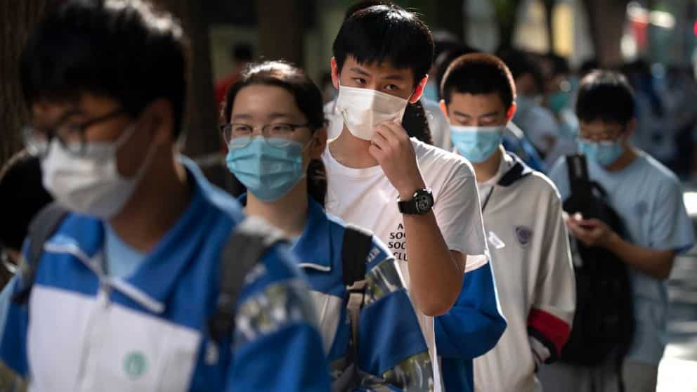 Covid Update: China's capital Beijing witnesses surge in covid cases