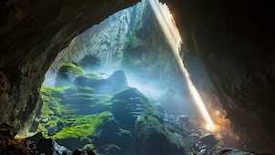 Vietnam: Research teams explore 2.3 million-year-old cave