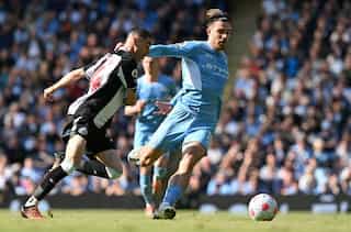 Premier League: Manchester City trounce Newcastle United to open up three-point lead