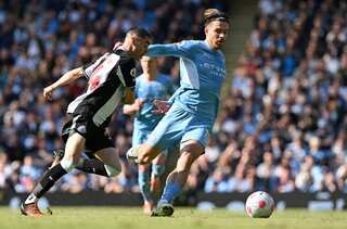 Premier League: Manchester City trounce Newcastle United to open up three-point lead