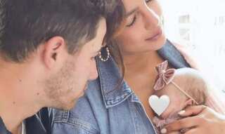Priyanka Chopra, Nick Jonas bring their daughter home after 100 plus days in NICU