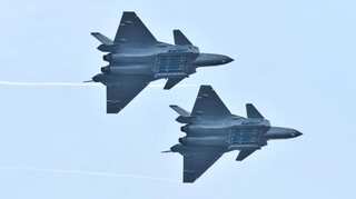 Is it preparation for war? Chinese armed forces hold another round of drills near Taiwan, says PLA