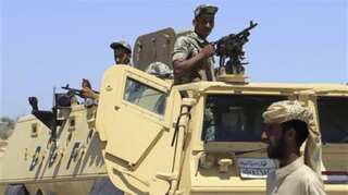 Islamic State affiliate claims responsibility for ‘deadliest’ attack on Egyptian security forces
