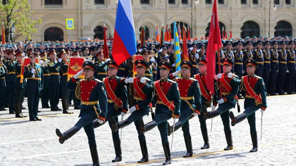 Russia prepares to mark victory day as Russia-Ukraine war enters third month