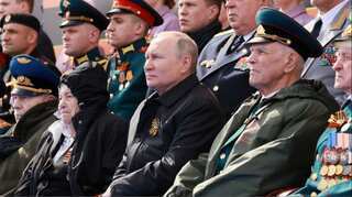 Victory Day Parade | 'Absolutely unacceptable threat': Russia defending motherland in Ukraine, says Putin