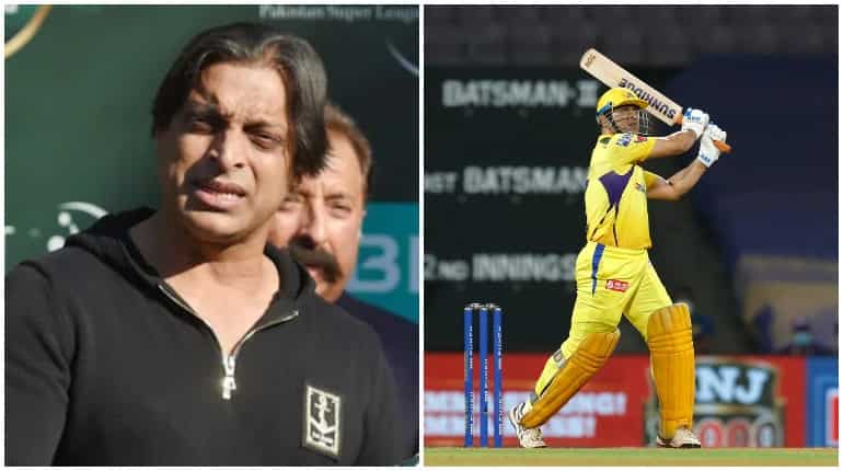 Will MS Dhoni play another IPL season? Shoaib Akhtar opens up on CSK skipper's future