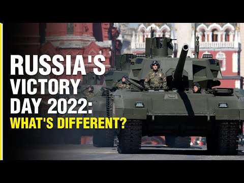 Why Victory Day in Russia is different this year?