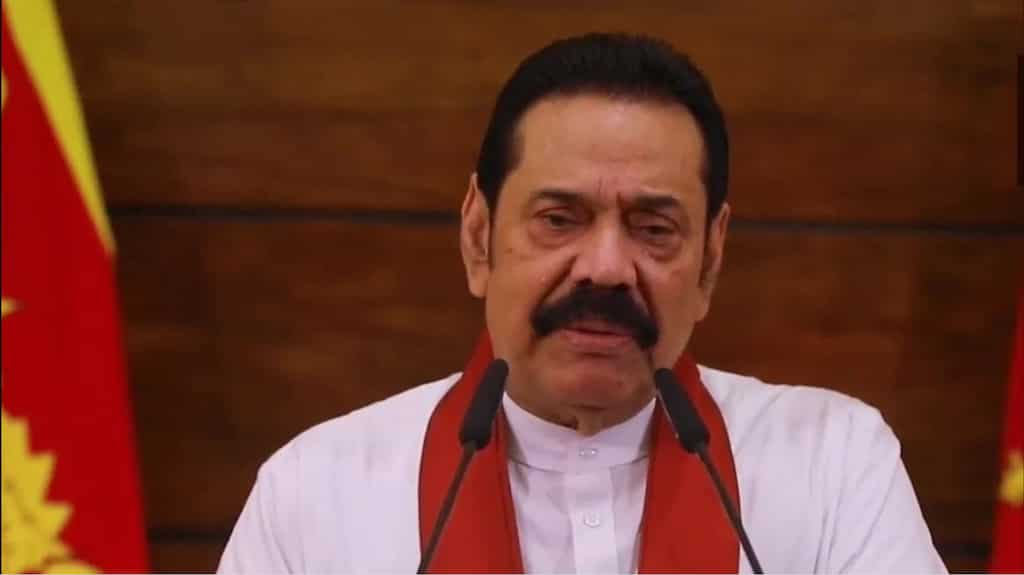 Sri Lanka Political Crisis: Final announcement on PM Mahinda Rajapaksa's resignation today