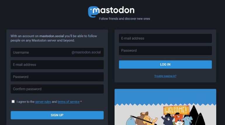 Mastodon: How does the alternative to Twitter work?