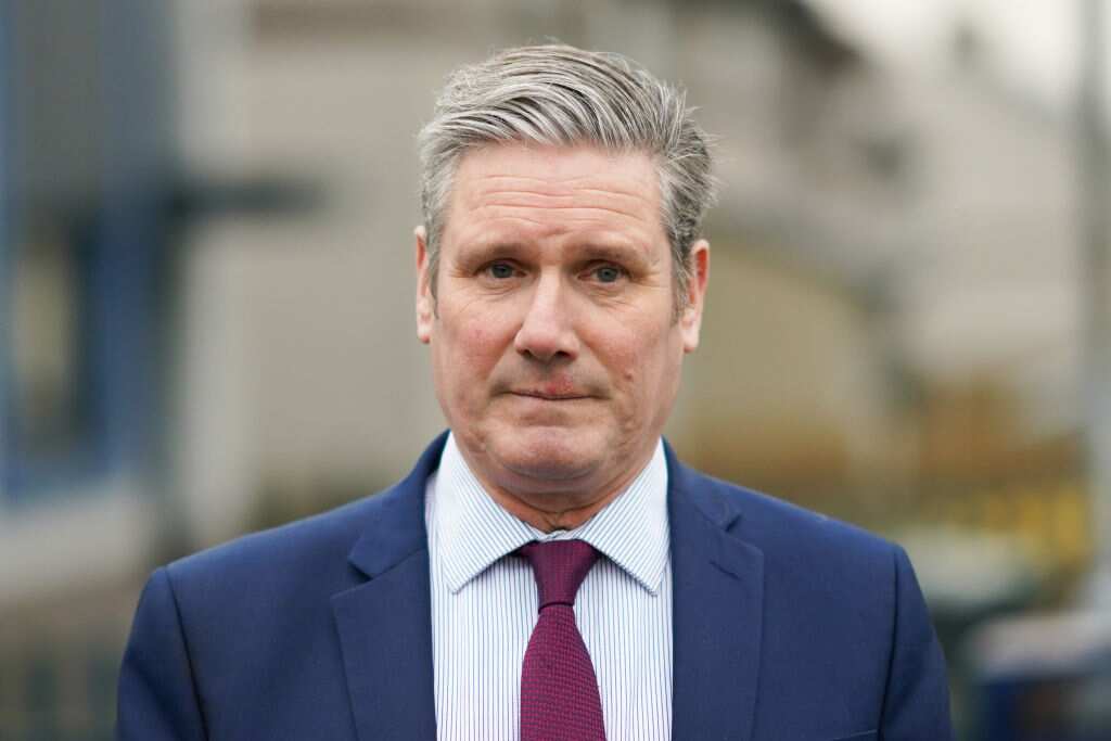 Tories accuse Starmer of 'Hyprocrisy' after leaked document, alleges he broke lockdown rules