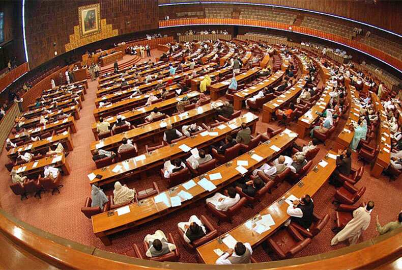 Pakistan Assembly Session Today: First session after the change of guard