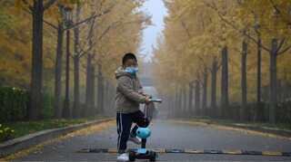 Child in China survives 66 days 'home alone' amid strict coronavirus lockdowns