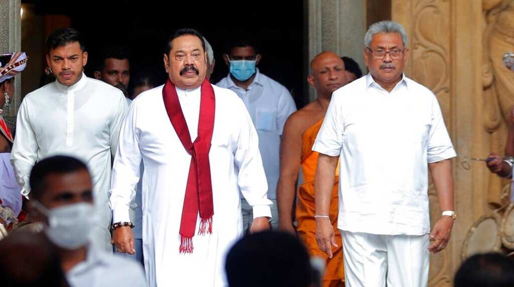 Sri Lanka Crisis & Chaos: PM Mahinda Rajapaksa steps down