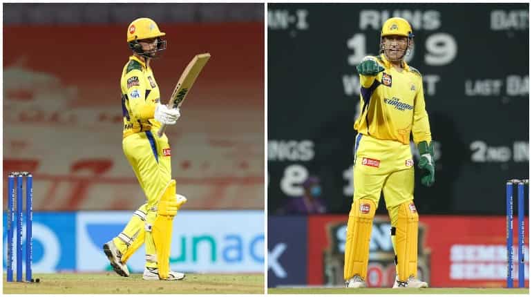 IPL 2022: Devon Conway credits MS Dhoni for DC onslaught, reveals CSK skipper's helpful batting advice