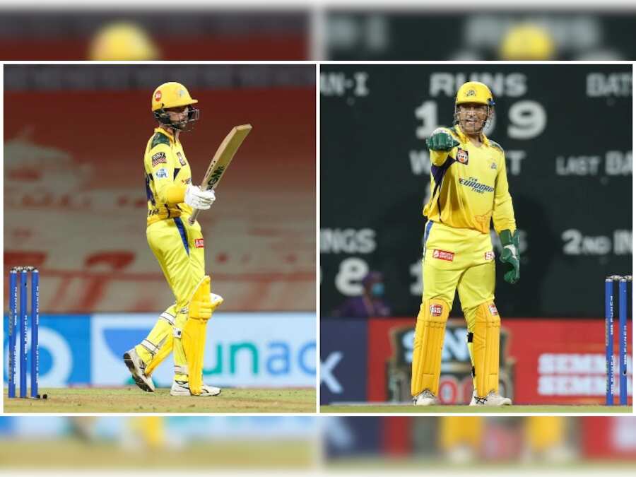 IPL 2022: Devon Conway credits MS Dhoni for DC onslaught, reveals CSK skipper's helpful batting advice