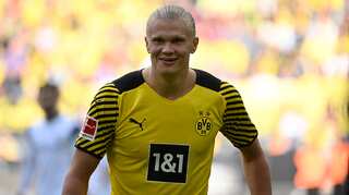 Erling Haaland set to join Manchester City, move likely to be completed this week - Report