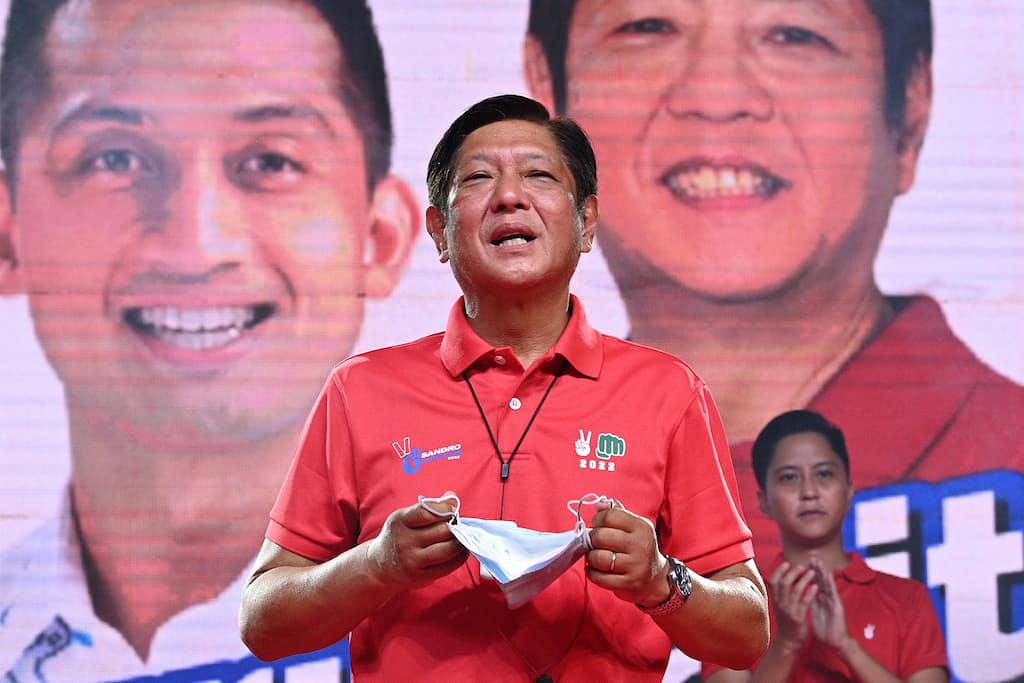 The Philippines Elections 2022: Marcos Jr heads for landslide in presidential poll
