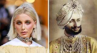 Emma Chamberlain wears Indian King's diamond necklace to Met Gala 2022; here's why it's problematic