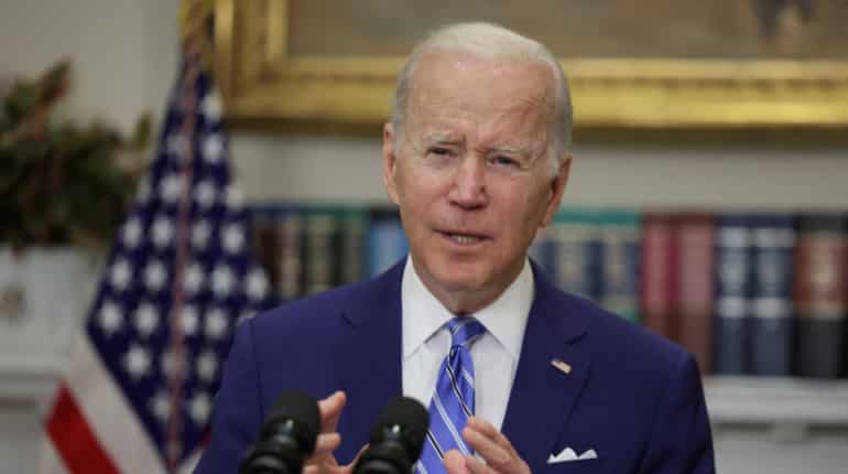 Putin does not have a way out of Ukraine war: Biden Putin does not have a way out of Ukraine war: Biden