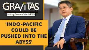 Gravitas: China's latest warning on the Indo-Pacific