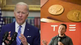 Morning news brief: Winners of Pulitzer Prize, Musk reaches agreement with EU, and more