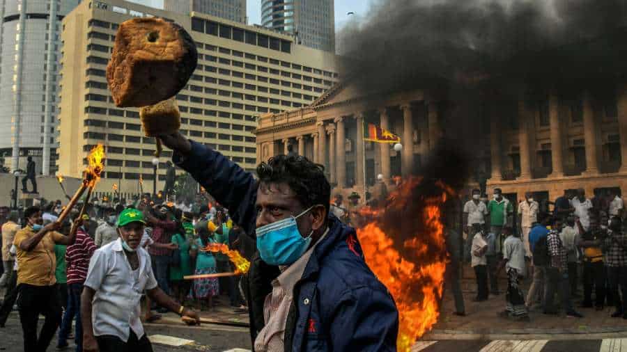 PM Mahinda Rajapaksa resigns after months of anti-govt agitation leading to violence and chaos