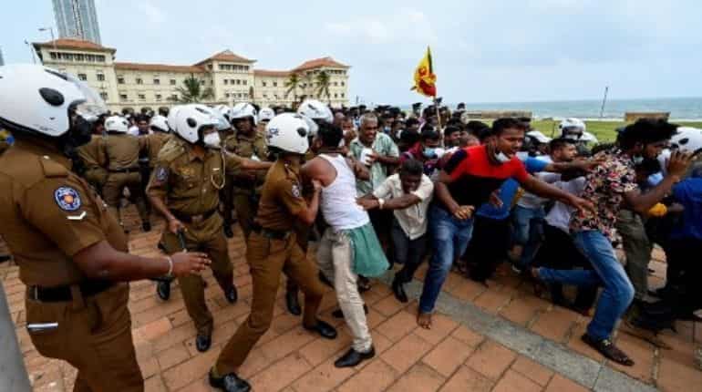 Former prime minster’s office attacked