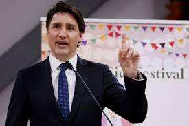 'Canada will not abandon its climate goals,' PM Trudeau highlights Canada's climate priority