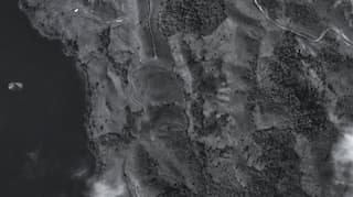 Netizens claim this 50-year-old picture is showing an unidentified flying object