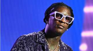 Young Thug, rap's offbeat maestro, is facing racketeering charges