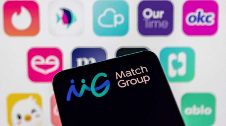 'Last resort': Dating apps maker Match sues Google for refusing to share almost 30% of their sales