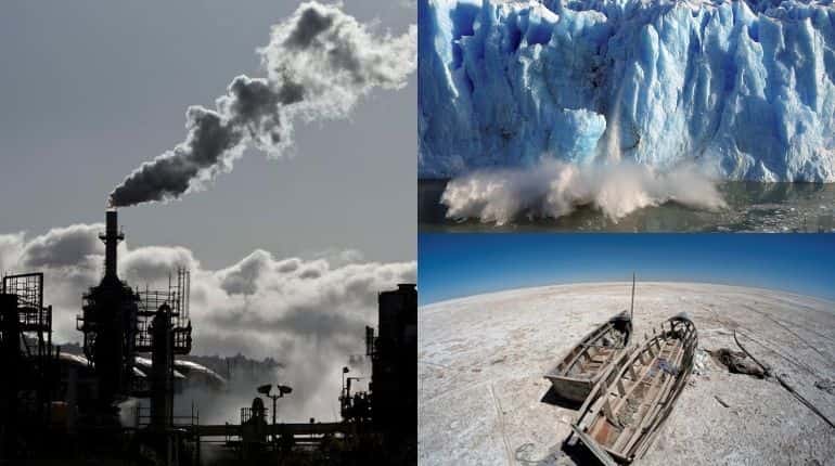 Warning! Global warming: World likely to breach 1.5C mark between 2022 and 2026, say experts  