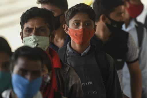COVID-19: India reports 13,313 new cases and 38 fatalities COVID-19: India reports 13,313 new cases and 38 fatalities