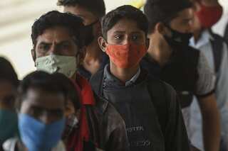 COVID-19: India reports 13,313 new cases and 38 fatalities