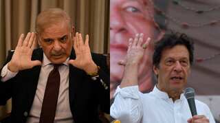 Pakistan PM Shehbaz Sharif vows to take legal action against his predecessor Imran Khan