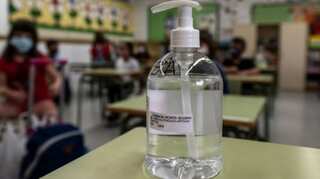 Japan: School kids served sanitiser in place of water in horrible mix-up