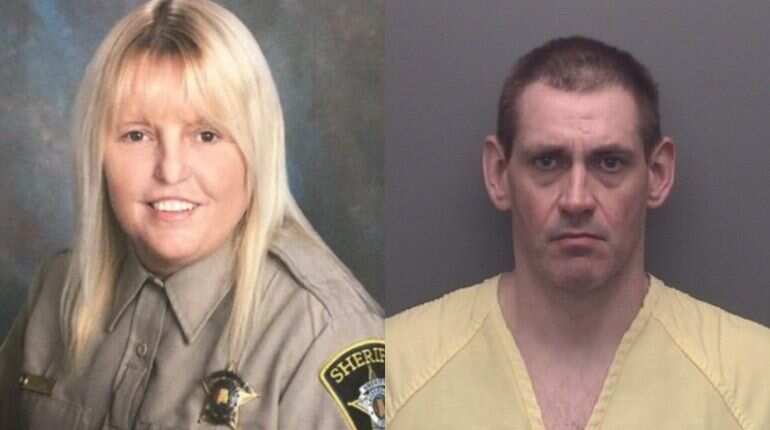 After police pursuit, US corrections officer dies as prisoner who escaped with her surrenders