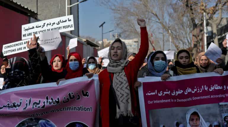 US says it will increase pressure on Taliban if it does not reverse decisions on women, girls