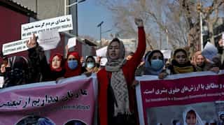 US says it will increase pressure on Taliban if it does not reverse decisions on women, girls