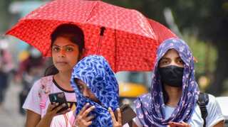 IMD issues yellow alert in Delhi as heatwave sweeps India