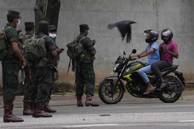 Sri Lanka Crisis: Outgoing PM Mahinda's house torched in night of unrest