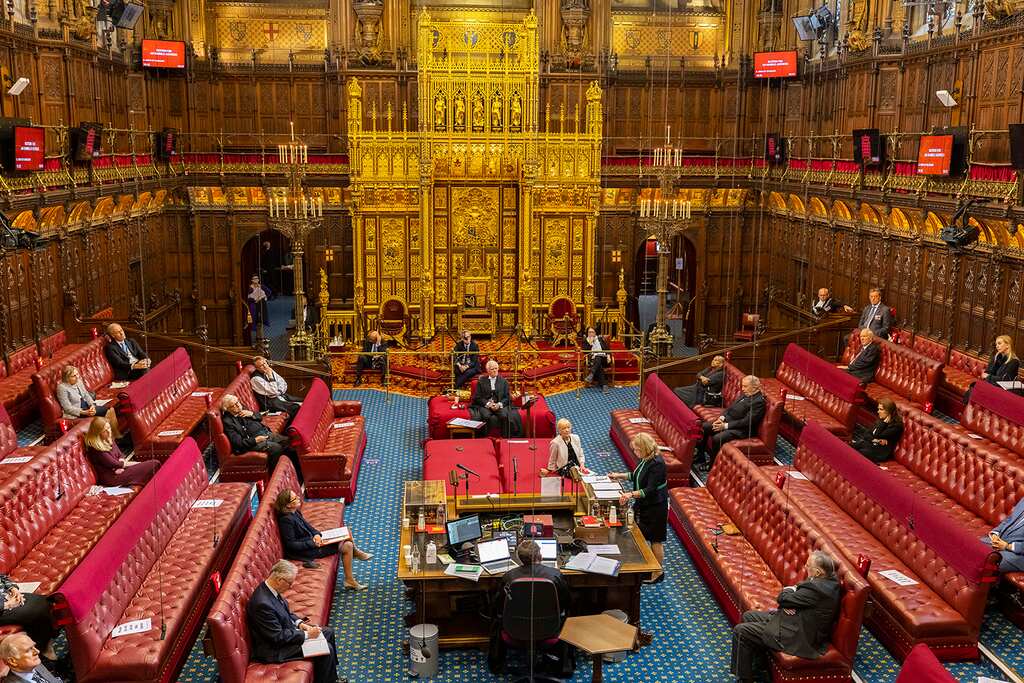 UK parliament opens with pomp, Queen pulls out of ceremony due to 'mobility issues'