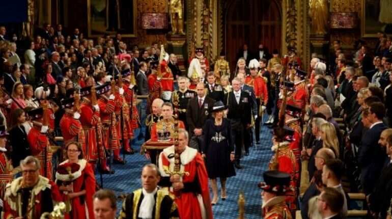 The royal heirs