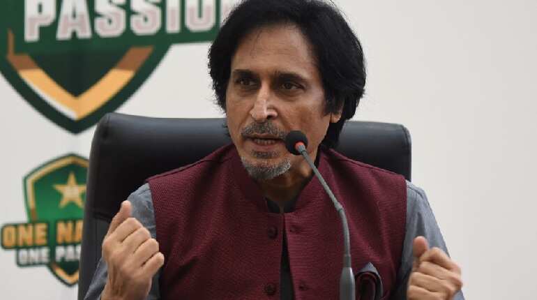 'He will destroy Pakistan cricket': Former Pak pacer lashes out at PCB chief Ramiz Raja over junior PSL