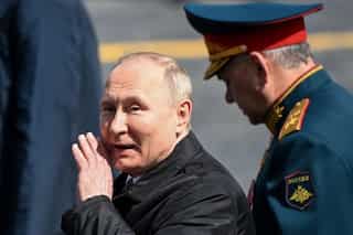 'Tasteless palaces, power forever': Russian diplomat blasts Ukraine war, resigns
