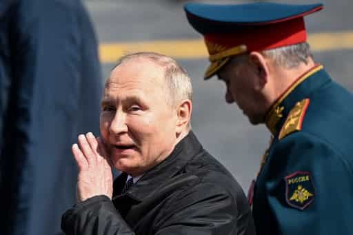 Putin intends to achieve goals beyond Donbas, may impose martial law: US intelligence chief